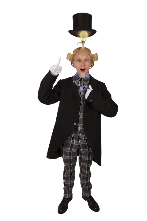 Halloween Costumes Boys Png File (black)