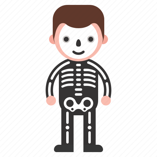 Halloween Costumes Boys Png Image (white, gray, lavender, maroon, silver)