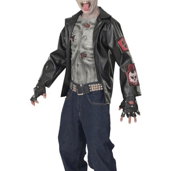 Halloween Costumes Boys Png Isolated Pic (indigo, gray)