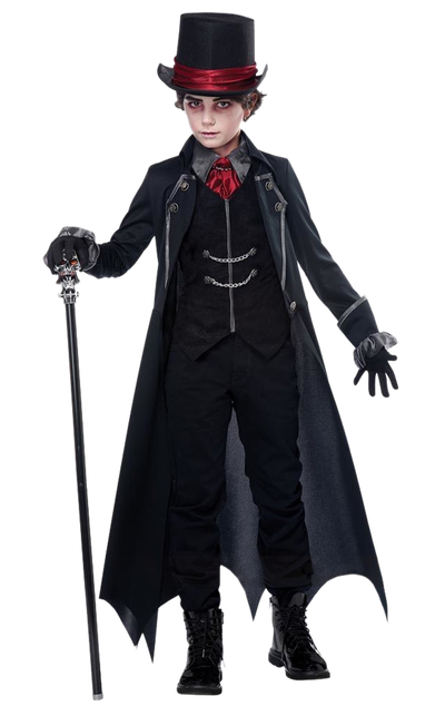 Halloween Costumes Boys Png Pic (black)