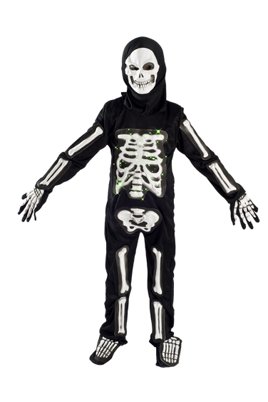 Halloween Costumes Boys Png (black)