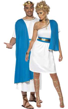 Halloween Costumes Couples Png Photo (black, lavender, white)