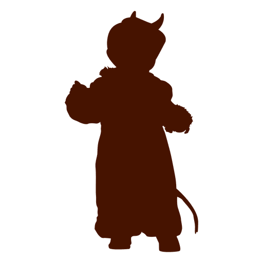 Halloween Costumes Devil Png Isolated Hd (maroon, gray)