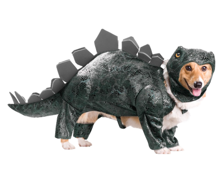 Halloween Costumes Dinosaur Png Photos (black, gray)