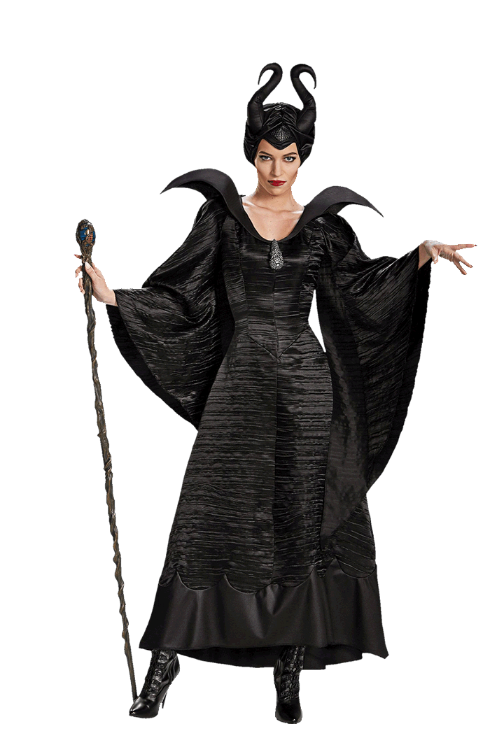 Halloween Costumes Dress Png Hd (black, white)