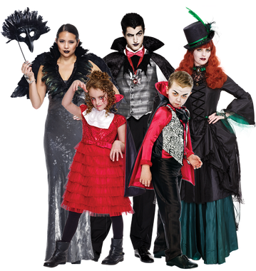 Halloween Costumes Dress Transparent Png (black, gray, white)