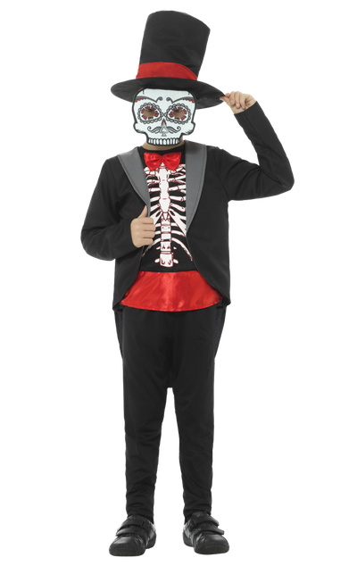 Halloween Costumes Duo Png Photos (black)