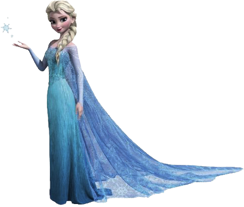 Halloween Costumes Elsa Png Image (white, gray, silver, navy)