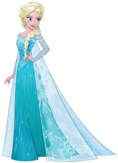 Halloween Costumes Elsa Png Transparent (black, lavender)