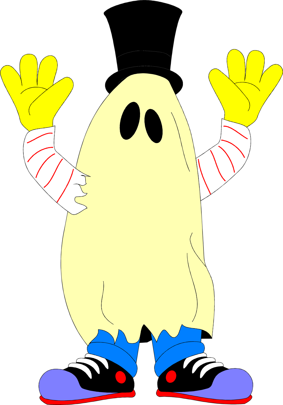 Halloween Costumes Ghost Png Hd Isolated (plum, yellow, beige, white, black)