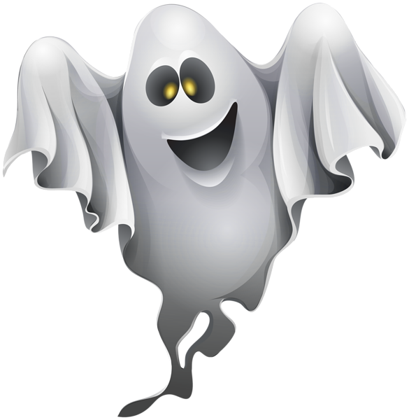 Halloween Costumes Ghost Png Photos (black, white, silver, lavender)