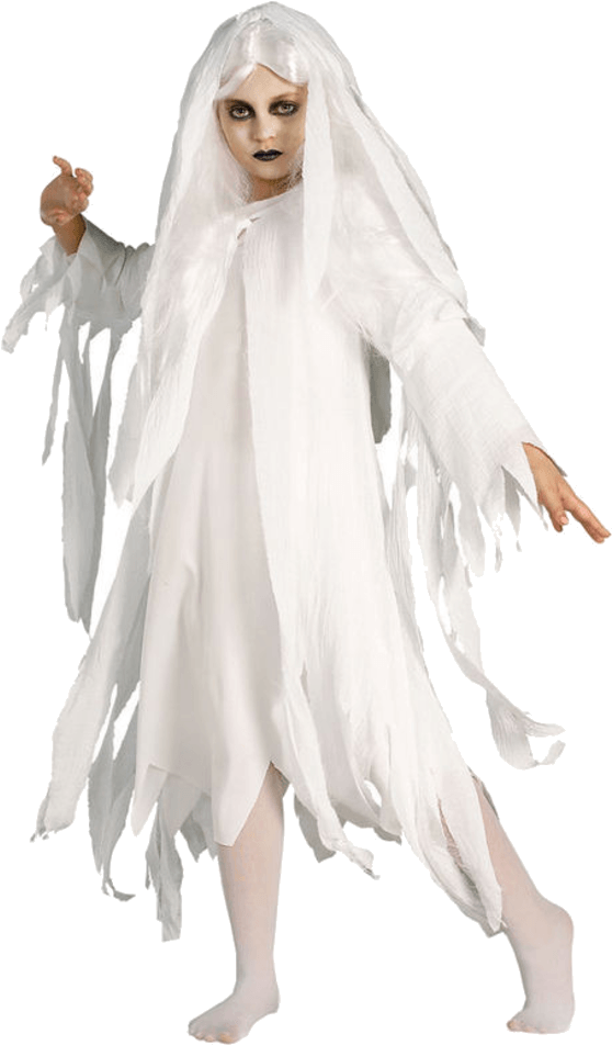 Halloween Costumes Ghost Png Picture (black, beige, white)