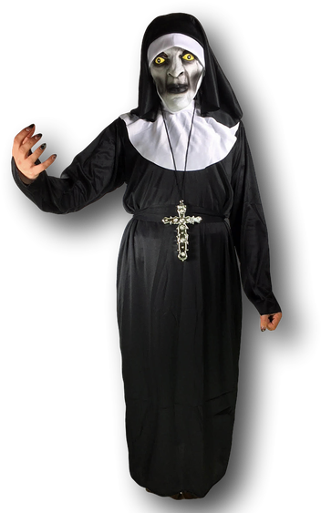 Halloween Costumes Horror Png Hd Isolated (black)