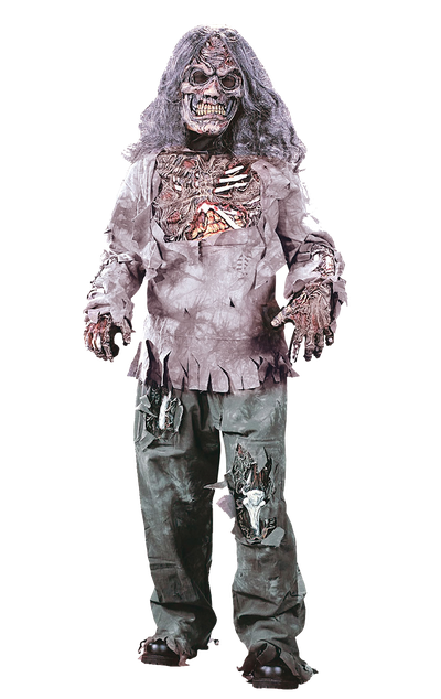 Halloween Costumes Horror Png Isolated Hd (black, silver)