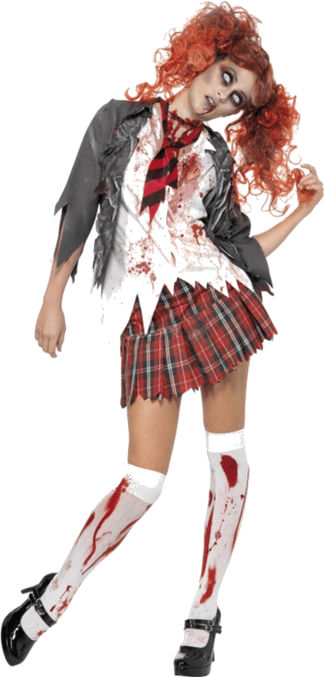 Halloween Costumes Horror Png Transparent (black, gray)