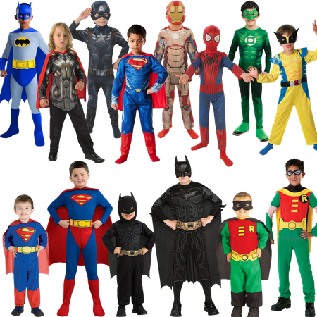 Halloween Costumes Ideas Png (black)