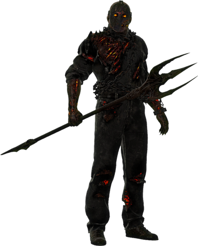 Halloween Costumes Jason Png Photo (black)