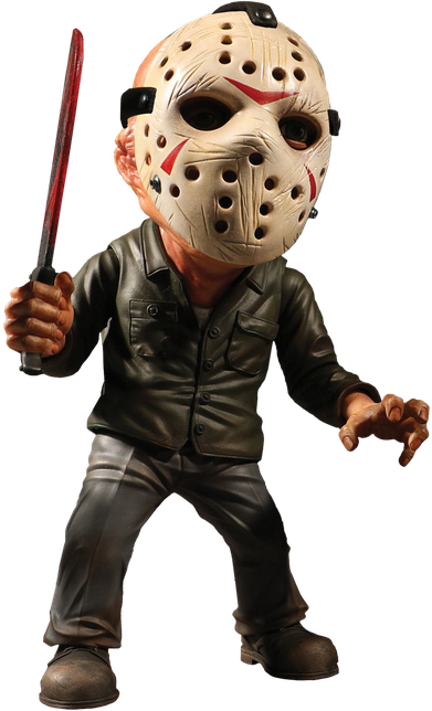 Halloween Costumes Jason Png Photos (black)