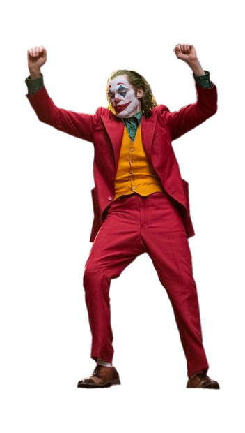 Halloween Costumes Joker Png Free Download (black, maroon)