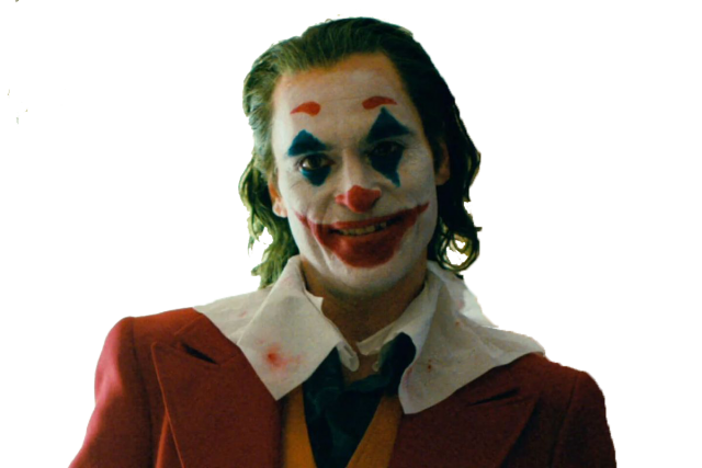 Halloween Costumes Joker Png Hd Isolated (black, maroon)