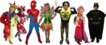 Halloween Costumes Juniors Png Pic (black)