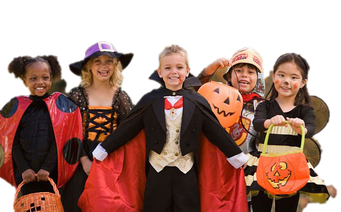 Halloween Costumes Juniors Png Picture (black)