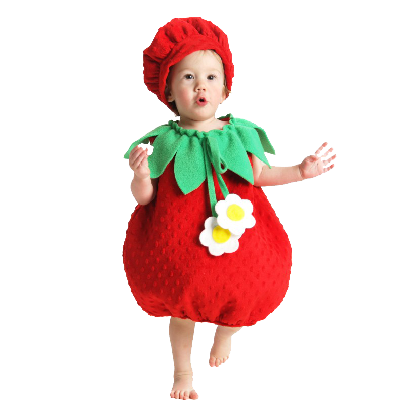 Halloween Costumes Kids Png File (red, maroon, white)