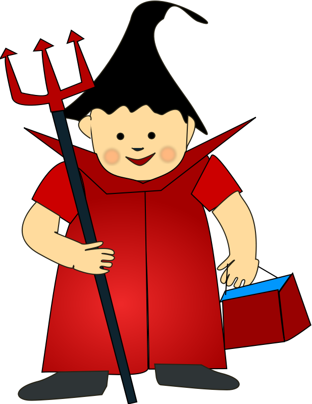 Halloween Costumes Kids Png Isolated Hd (black, maroon, red, pink)