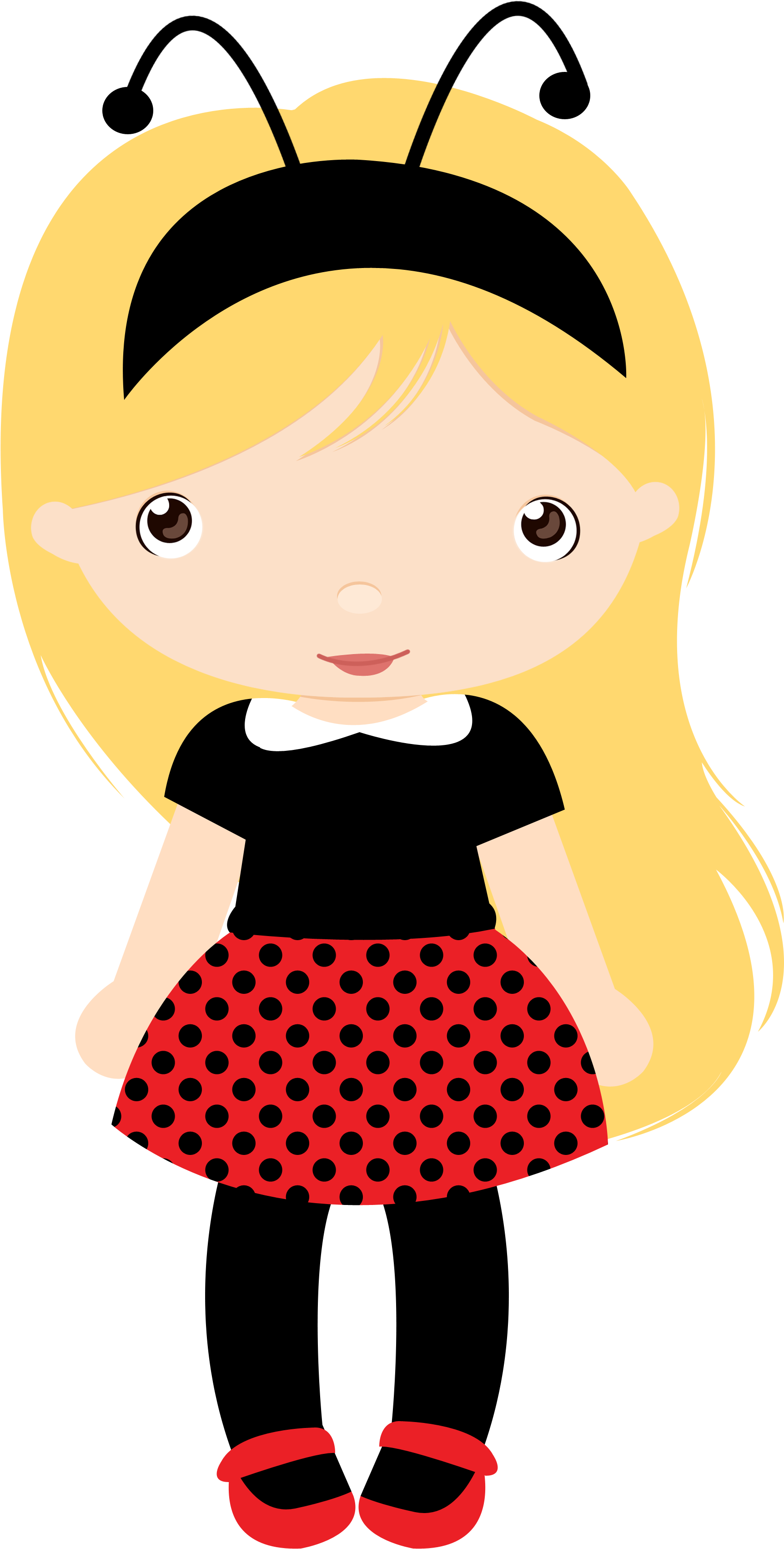 Halloween Costumes Kids Png Picture (beige, black, salmon, pink)