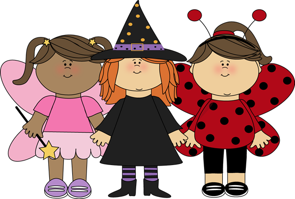 Halloween Costumes Kids Transparent Png (white, gray, black, maroon, pink)