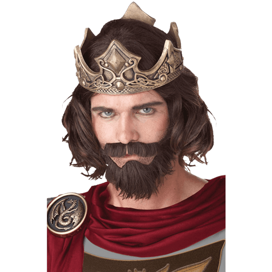 Halloween Costumes King Png Pic (black, maroon)