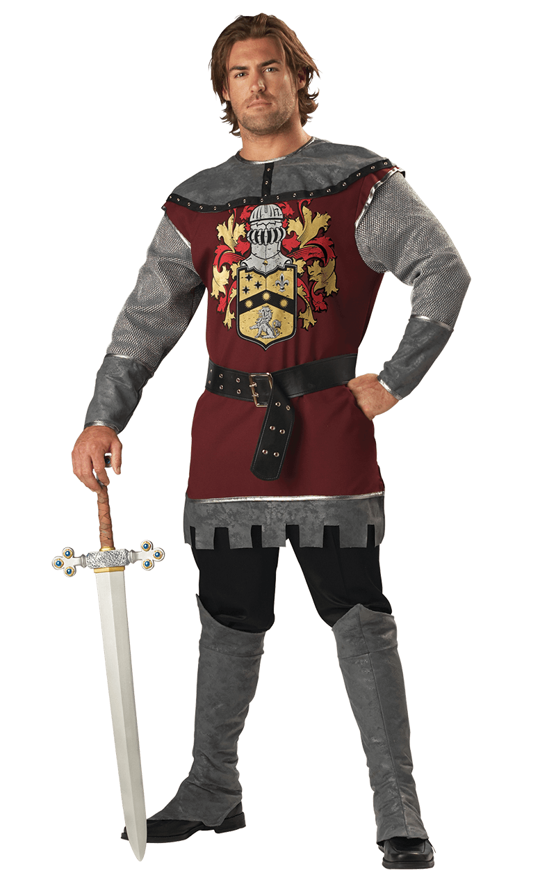 Halloween Costumes Knight Png Hd Isolated (indigo, black, gray)