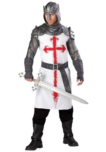 Halloween Costumes Knight Png Photo (black, lavender)