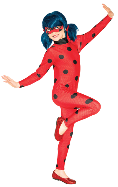 Halloween Costumes Ladybug Png (black, red, chocolate)