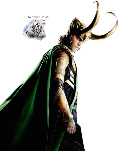 Halloween Costumes Loki Png Hd (black, white)