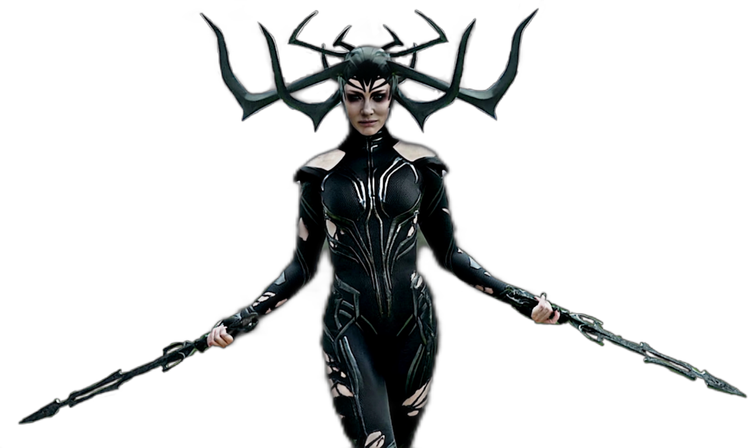 Halloween Costumes Loki Png Isolated Hd (black)