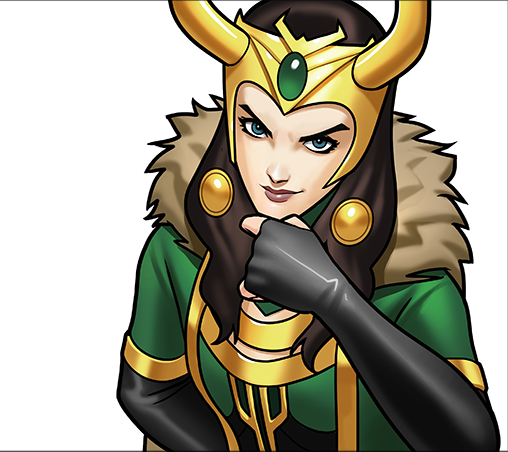 Halloween Costumes Loki Png Pic (black)