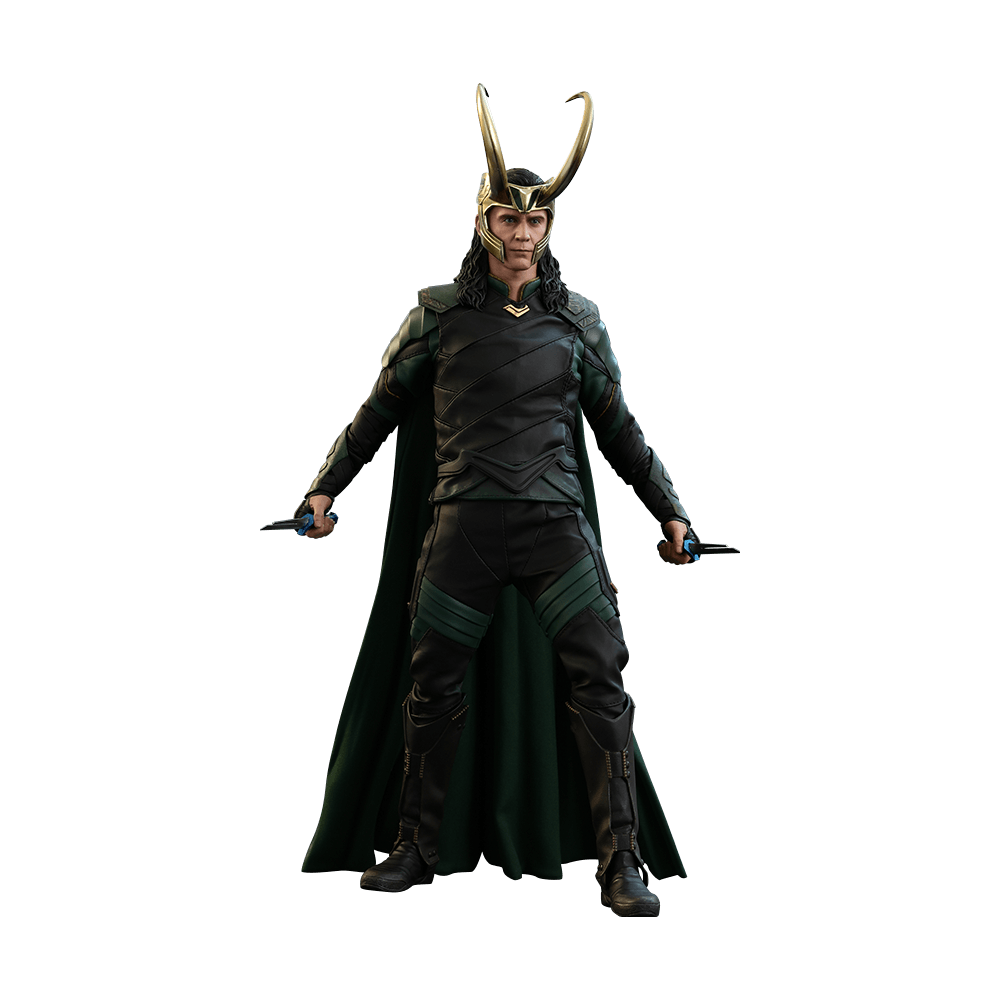 Halloween Costumes Loki Png Picture (black)