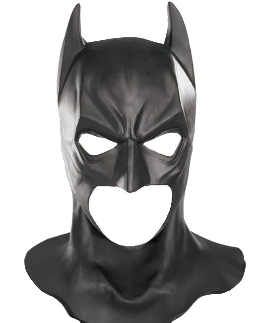 Halloween Costumes Mask Png Clipart (indigo, black, white)