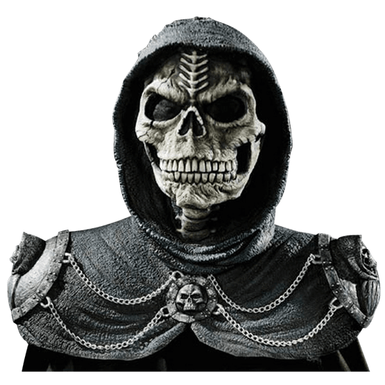 Halloween Costumes Mask Png Isolated Photos (black)