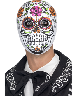 Halloween Costumes Mask Png Photo (black)