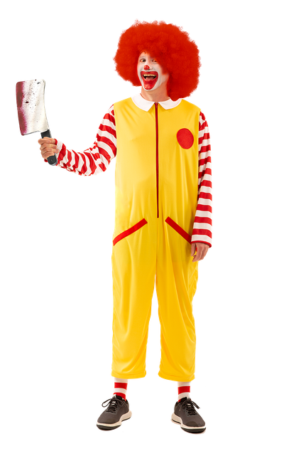 Halloween Costumes Men Png Picture (black, red, gold, orange)