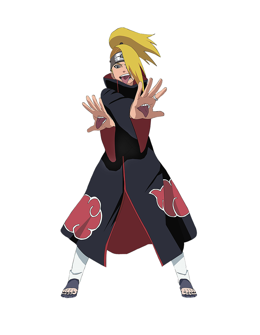 Halloween Costumes Naruto Png Photo (indigo, black, maroon)