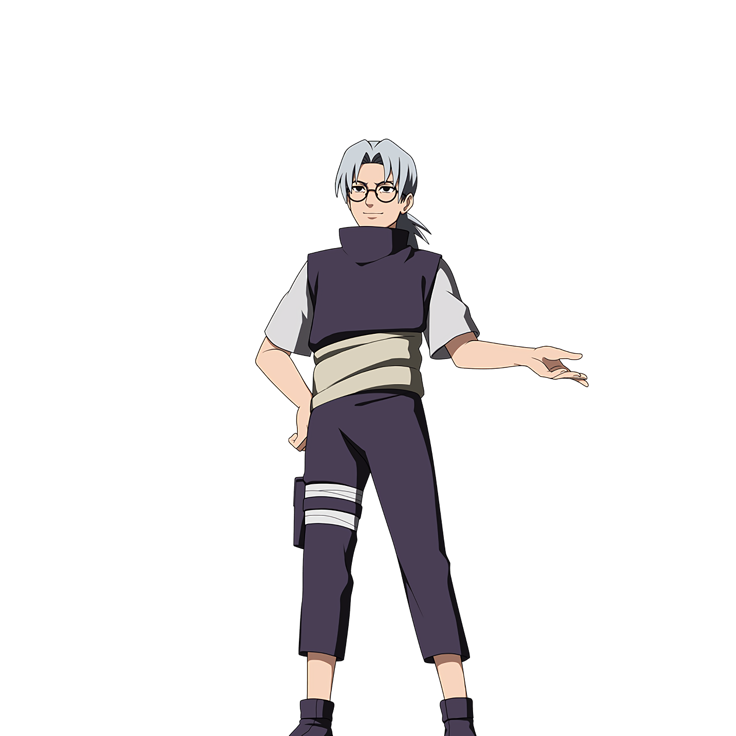 Halloween Costumes Naruto Png Pic (indigo, black)