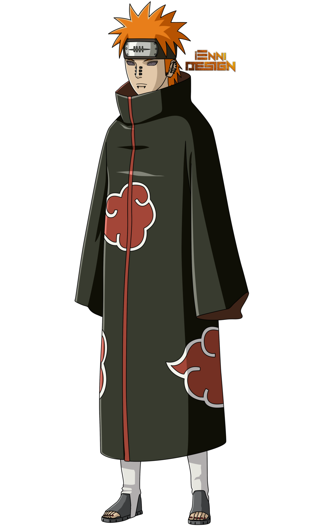 Halloween Costumes Naruto Png Picture (black)