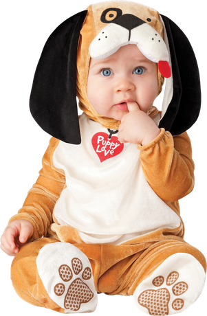 Halloween Costumes Newborn Png Image (black, beige, white)