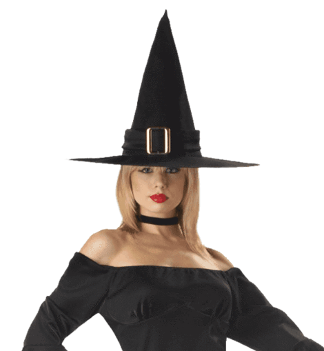 Halloween Costumes Women Png Clipart (black)