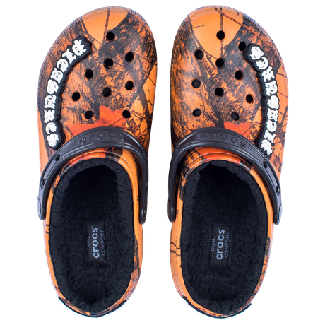 Halloween Crocs Png Pic (black)