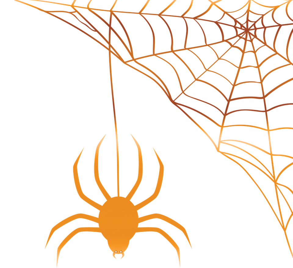 Halloween Decorations 2022 Png Pic (black, chocolate, orange)