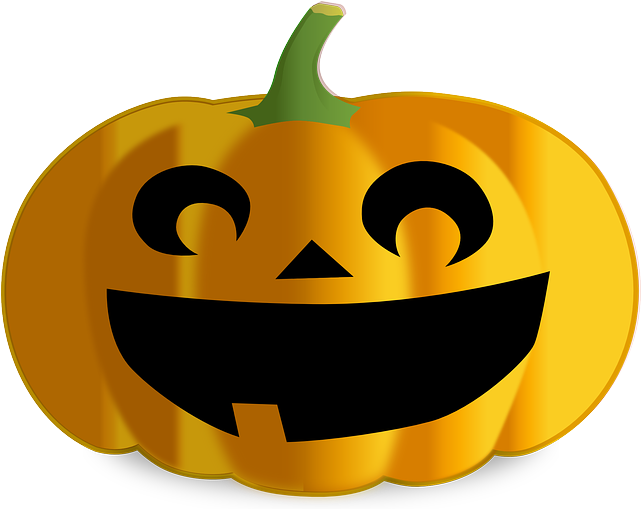 Halloween Decorations Png Pic (black, olive, gold, chocolate)